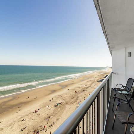 Fabulous Ocean Front Condo At Sands Ocean Club 1227 Μιρτλ Μπιτς Εξωτερικό φωτογραφία