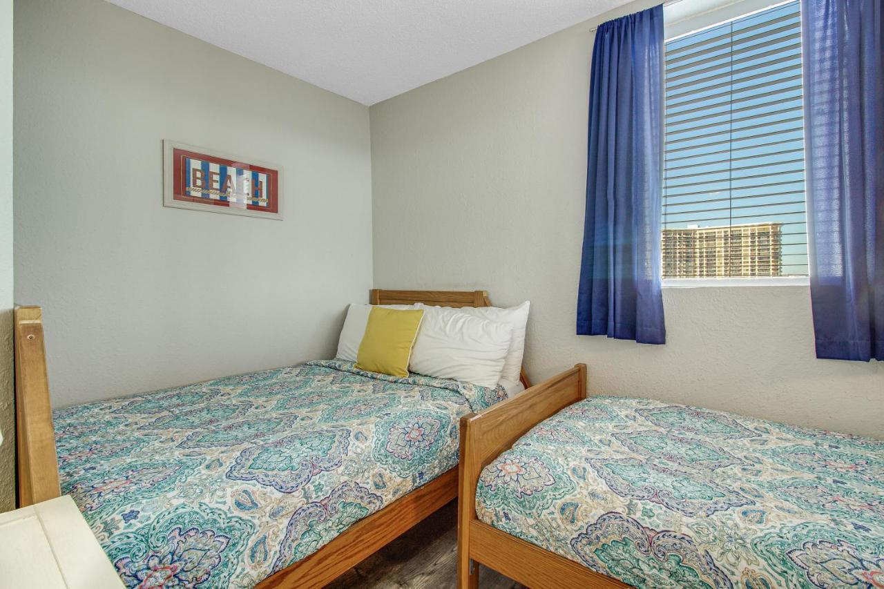 Fabulous Ocean Front Condo At Sands Ocean Club 1227 Μιρτλ Μπιτς Εξωτερικό φωτογραφία