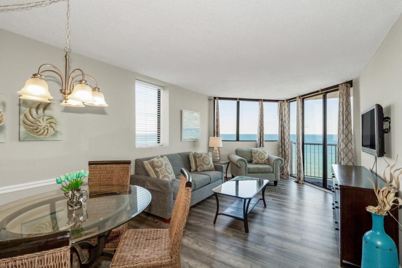 Fabulous Ocean Front Condo At Sands Ocean Club 1227 Μιρτλ Μπιτς Εξωτερικό φωτογραφία
