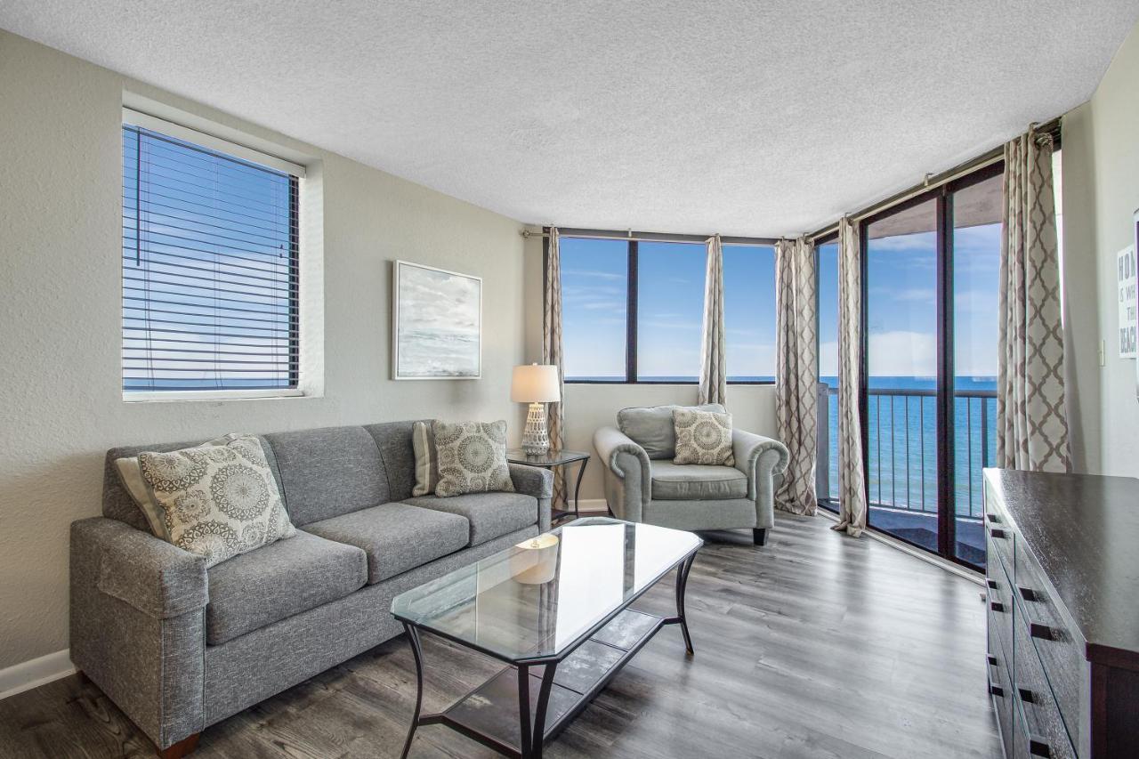 Fabulous Ocean Front Condo At Sands Ocean Club 1227 Μιρτλ Μπιτς Εξωτερικό φωτογραφία