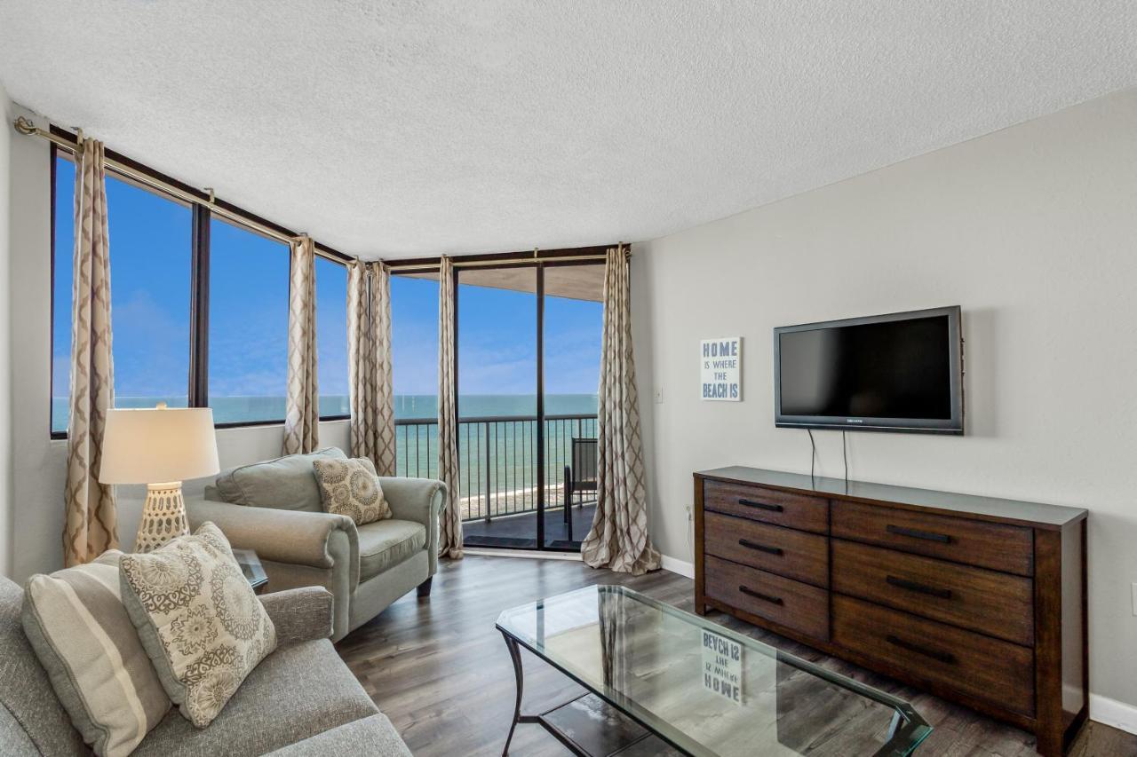 Fabulous Ocean Front Condo At Sands Ocean Club 1227 Μιρτλ Μπιτς Εξωτερικό φωτογραφία