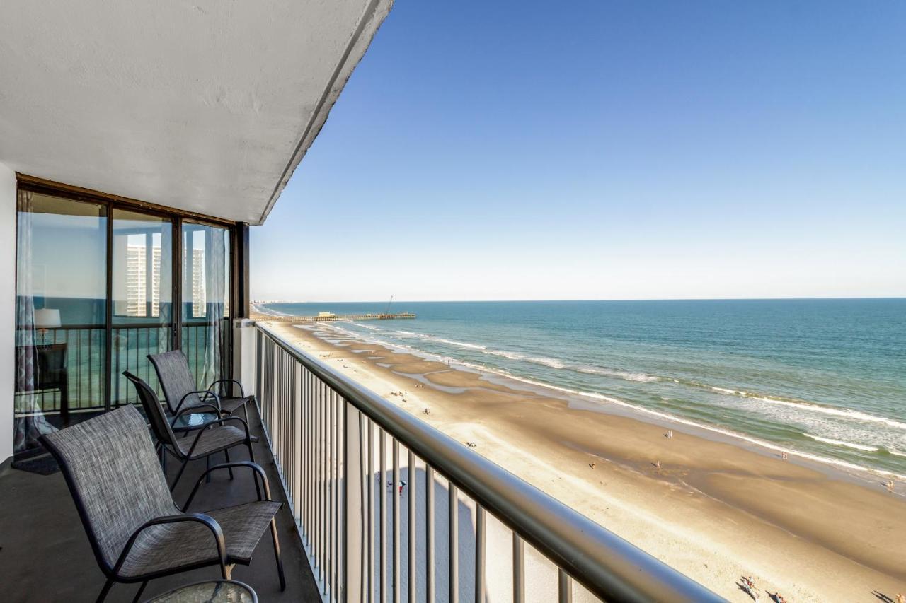 Fabulous Ocean Front Condo At Sands Ocean Club 1227 Μιρτλ Μπιτς Εξωτερικό φωτογραφία