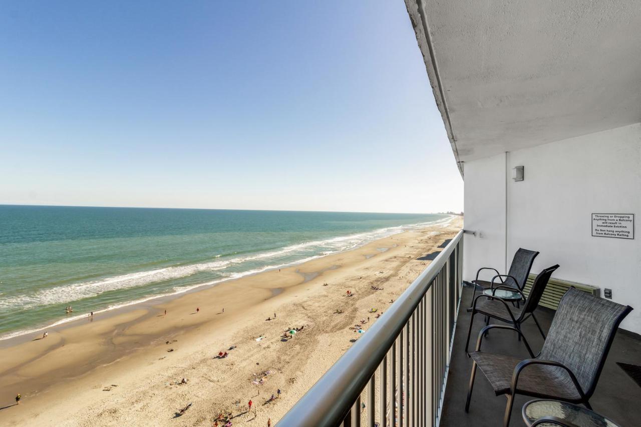 Fabulous Ocean Front Condo At Sands Ocean Club 1227 Μιρτλ Μπιτς Εξωτερικό φωτογραφία
