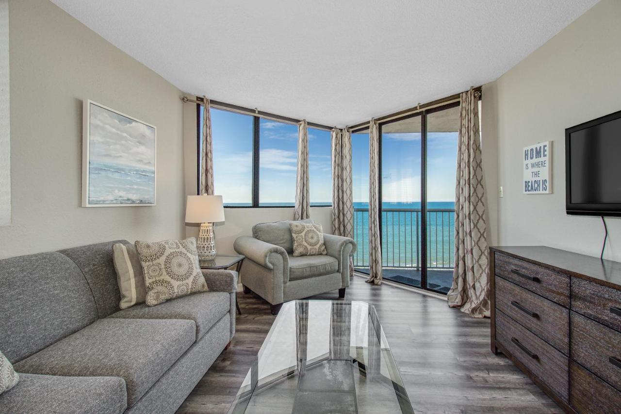 Fabulous Ocean Front Condo At Sands Ocean Club 1227 Μιρτλ Μπιτς Εξωτερικό φωτογραφία